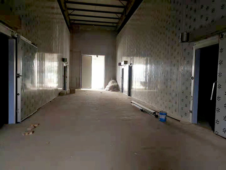 冷庫(kù)安裝中制冷設(shè)備如何選配呢？