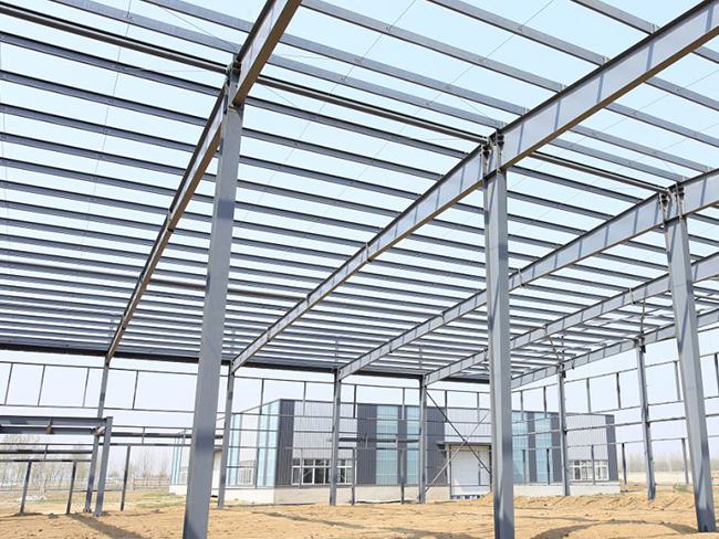 鋼結(jié)構房梁讓房屋建設更加簡單